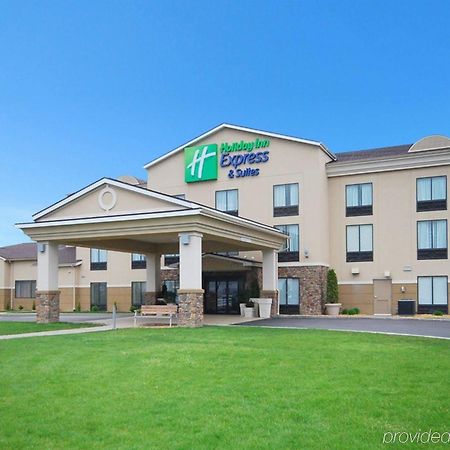 Holiday Inn Express And Suites Kittanning, An Ihg Hotel Dış mekan fotoğraf