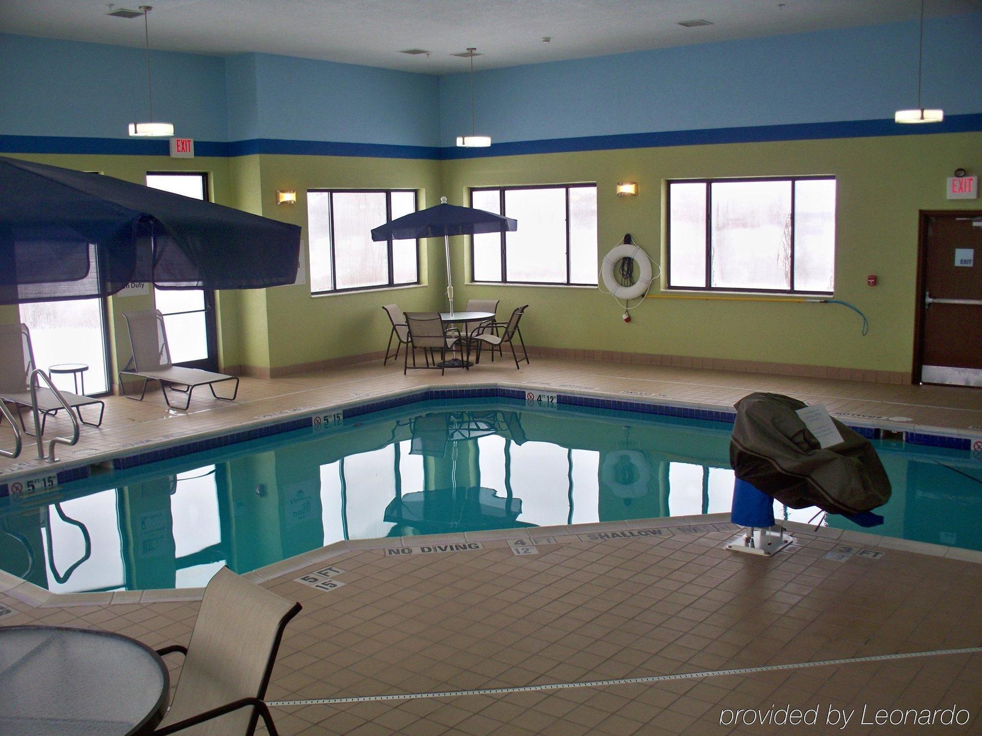 Holiday Inn Express And Suites Kittanning, An Ihg Hotel Dış mekan fotoğraf