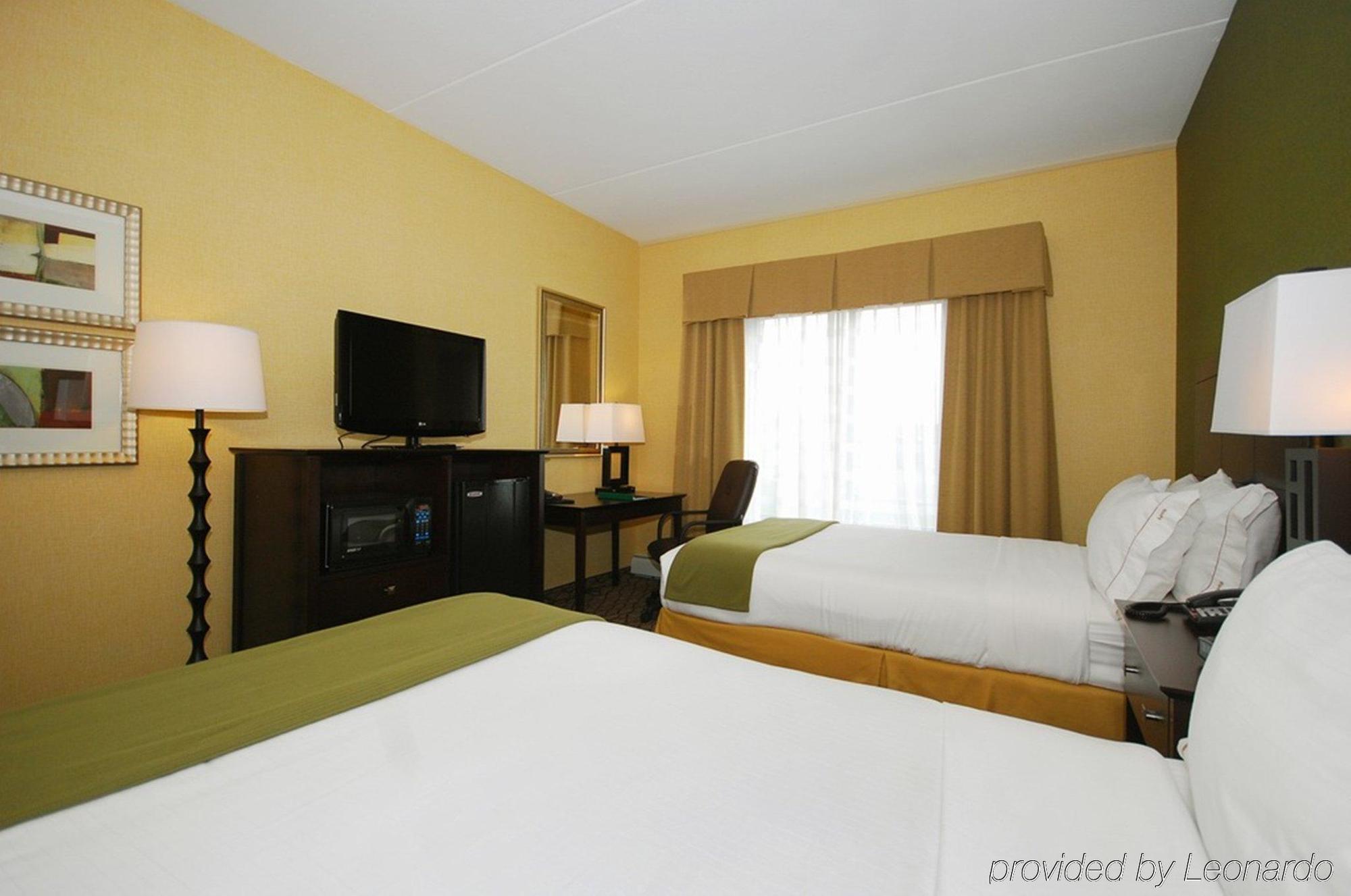 Holiday Inn Express And Suites Kittanning, An Ihg Hotel Dış mekan fotoğraf