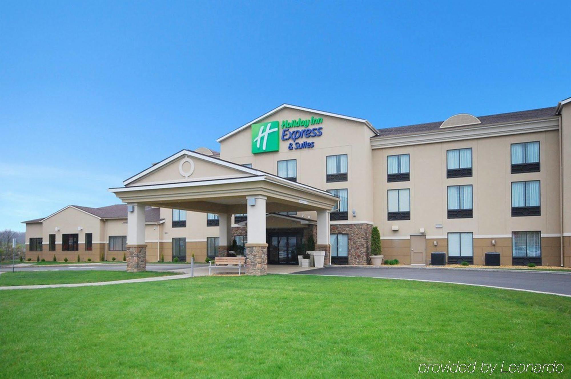 Holiday Inn Express And Suites Kittanning, An Ihg Hotel Dış mekan fotoğraf