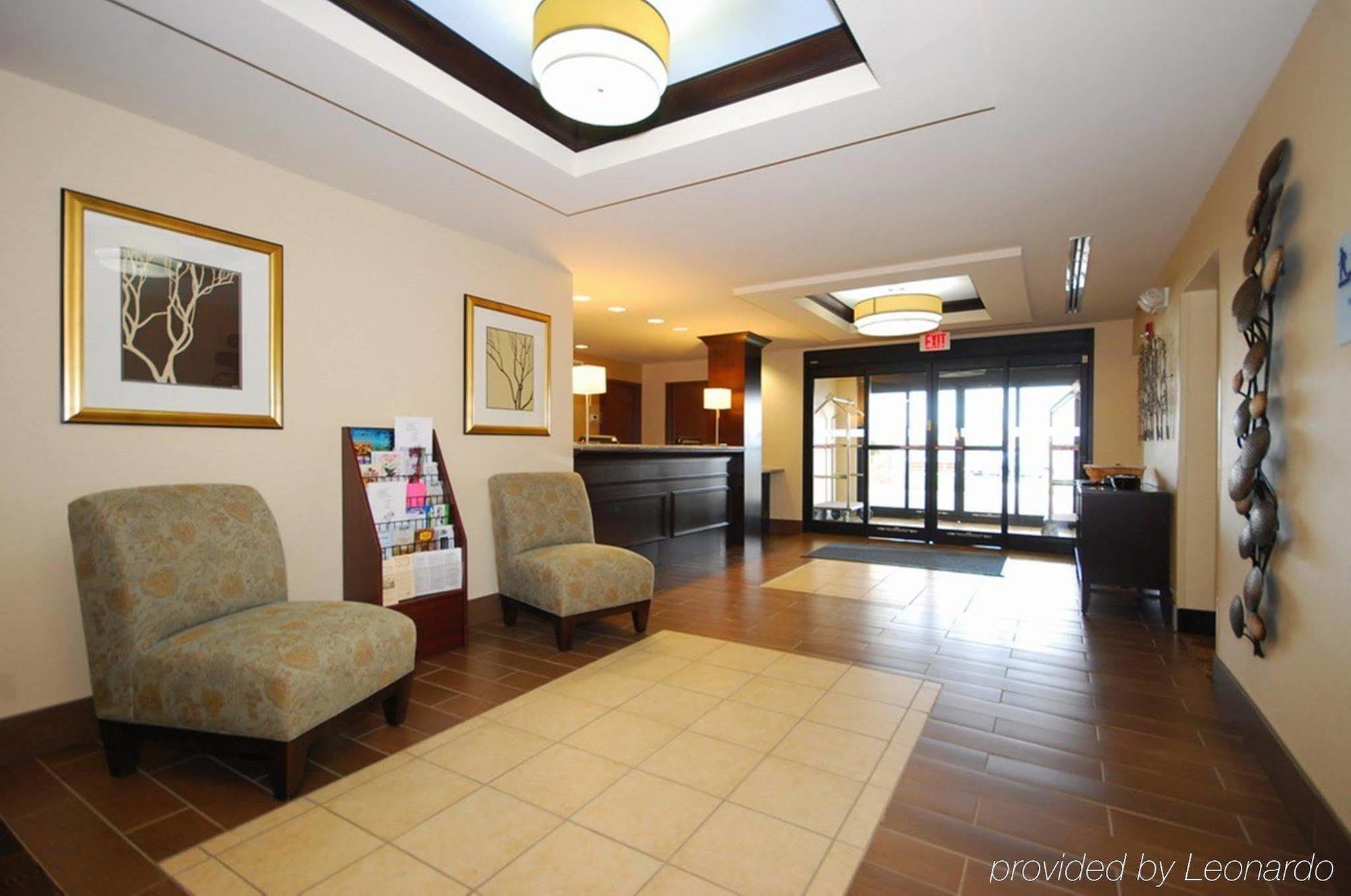 Holiday Inn Express And Suites Kittanning, An Ihg Hotel Dış mekan fotoğraf